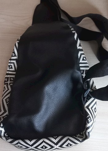 Renkli ve Desenli Kadın Çapraz Çanta - Görsel 4