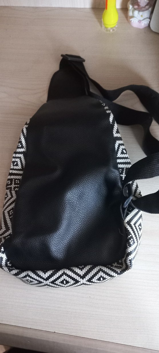 Renkli ve Desenli Kadın Çapraz Çanta - Görsel 4