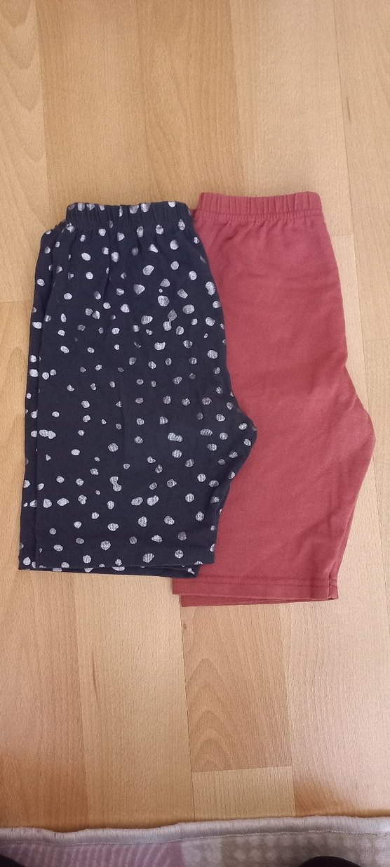 kiz çocuk  şort - Görsel 2