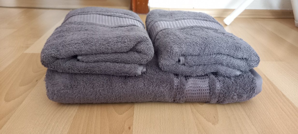 özdilek banyo havlu takımı - Görsel 2