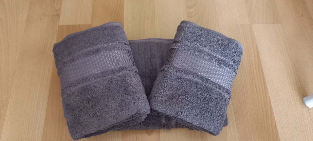 özdilek banyo havlu takımı - Görsel 3