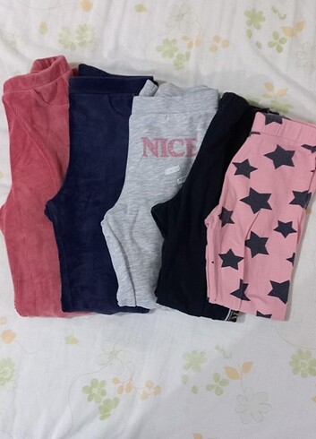 LC Waikiki Kiz çocuk alt