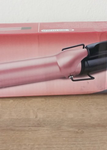 Pembe Saç Şekillendirici - Görsel 4