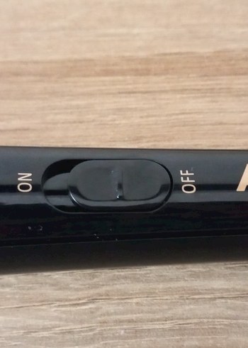 Pembe Saç Şekillendirici - Görsel 2