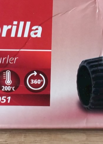 Pembe Saç Şekillendirici - Görsel 3