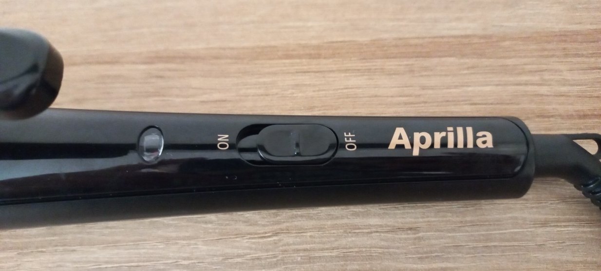 Pembe Saç Şekillendirici - Görsel 2