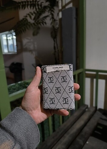 Mekanizmalı kartlık cüzdan  - Görsel 2