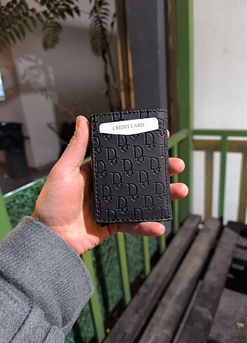 Mekanizmalı kartlık cüzdan  - Görsel 6