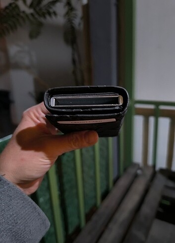 Mekanizmalı kartlık cüzdan  - Görsel 10