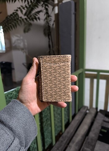 Mekanizmalı kartlık cüzdan  - Görsel 12