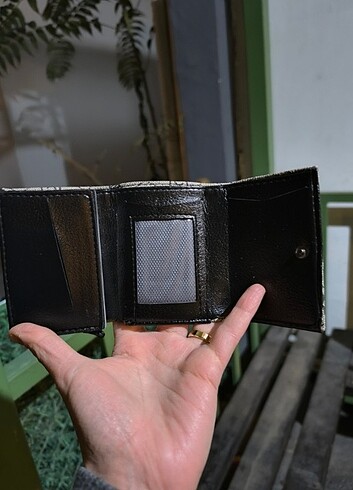 Mekanizmalı kartlık cüzdan  - Görsel 13