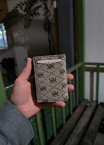 Mekanizmalı kartlık cüzdan  - Görsel 14