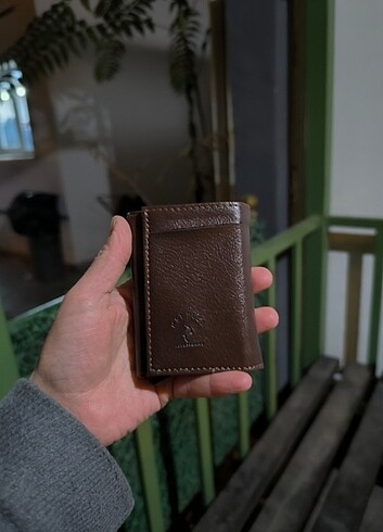 Mekanizmalı kartlık cüzdan  - Görsel 17