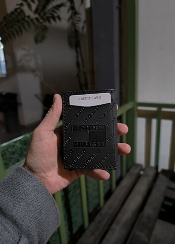 Mekanizmalı kartlık cüzdan  - Görsel 19