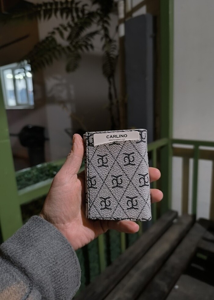 Mekanizmalı kartlık cüzdan  - Görsel 2