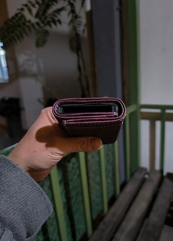 Mekanizmalı kartlık cüzdan  - Görsel 2