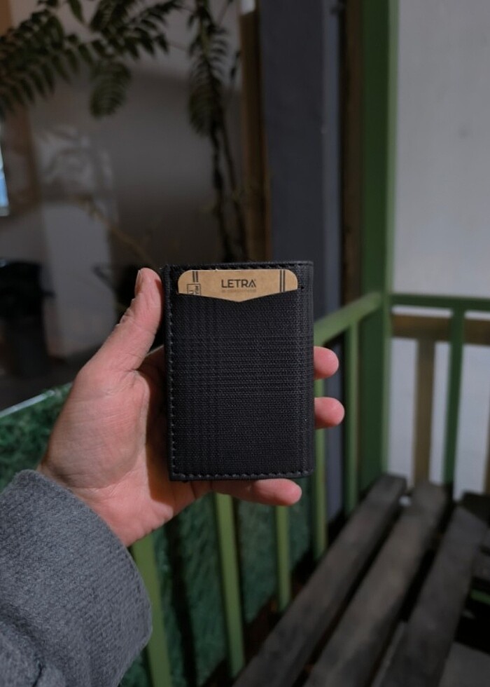 Mekanizmalı kartlık cüzdan  - Görsel 4