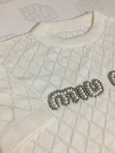 miu miu triko bluz