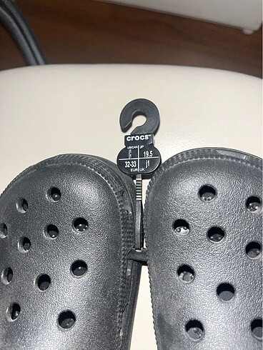 33 Beden siyah Renk Crocs