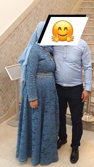 Abiye Tesettür abiye