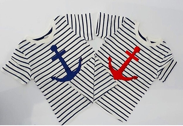 H&M pullu tshirt