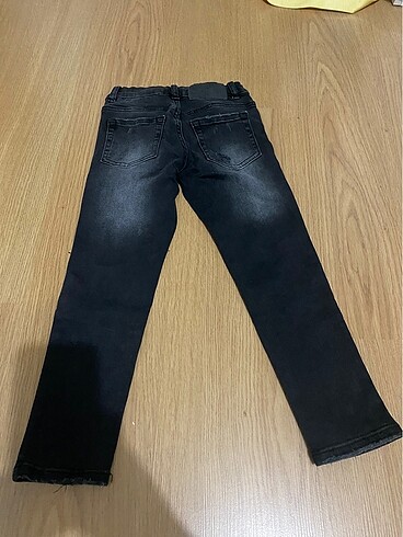Zara Orjinal zara 6 yaş 116 cm kot pantolon