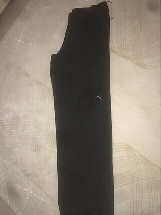 puma paraşüt kumaş eşofman pantolon