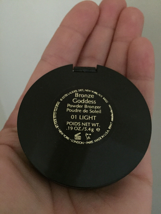 Estee Lauder Estee 5.4gr bronze goddess bronzlaştırıcı pudra-allık