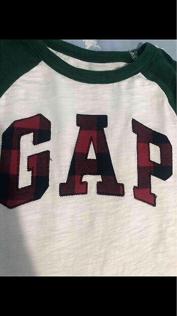 Gap Gap uzun kollu S beden