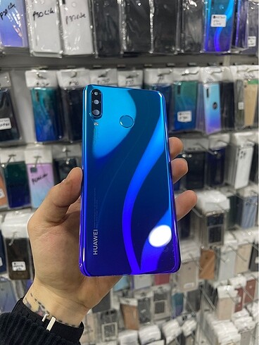 Huawei P30 LİTE ARKA PİL KAPAK