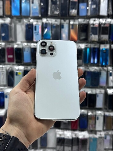 İPHONE 12 PRO MAX KASA DOLU