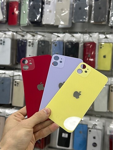 İPHONE 11 ARKA PİL KAPAK
