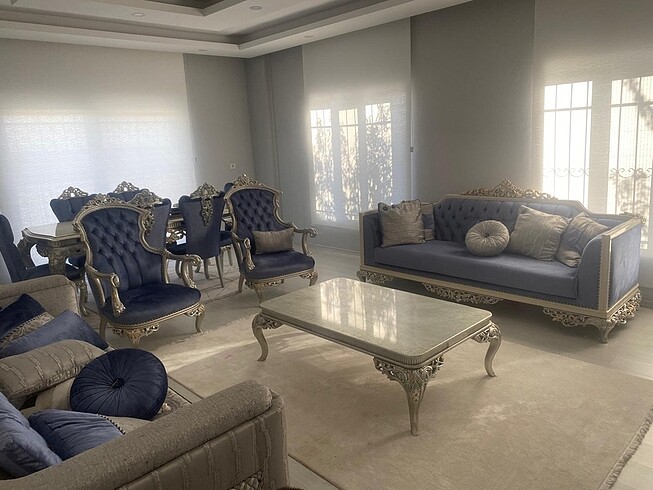 Salon takımı