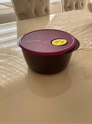 Tupperware Mikro krsital 2 lt