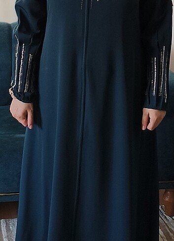46 Beden yeşil Renk Moda selvim 