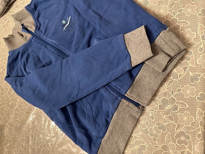 İstek okulları sweatshirt