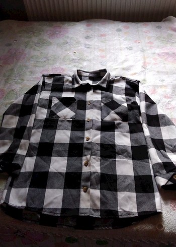 Çocuk oduncu gömleği - Görsel 2