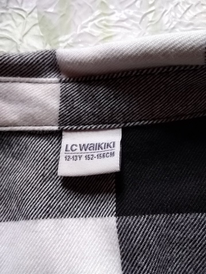 Çocuk oduncu gömleği - Görsel 3