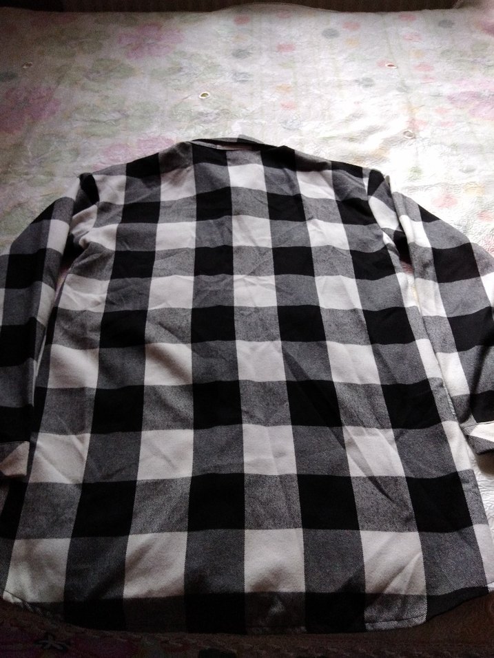 Çocuk oduncu gömleği - Görsel 4