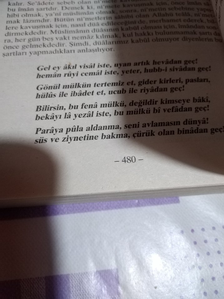 Kıyamet ve Ahiret ile Herkese Lazım Olan İman Kitapları - Görsel 4