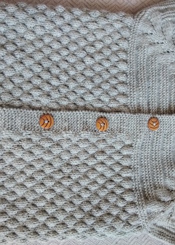 Bebek yeleği - Görsel 2