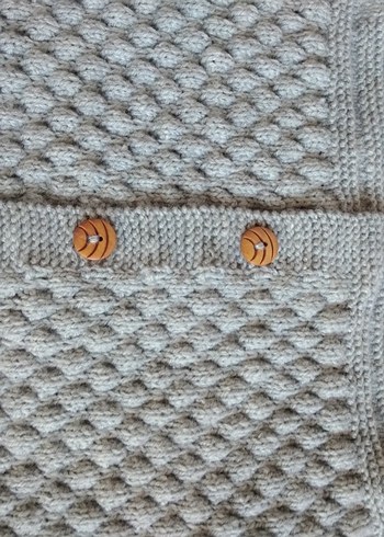 Bebek yeleği - Görsel 3