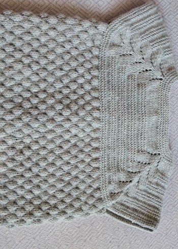 Bebek yeleği - Görsel 4