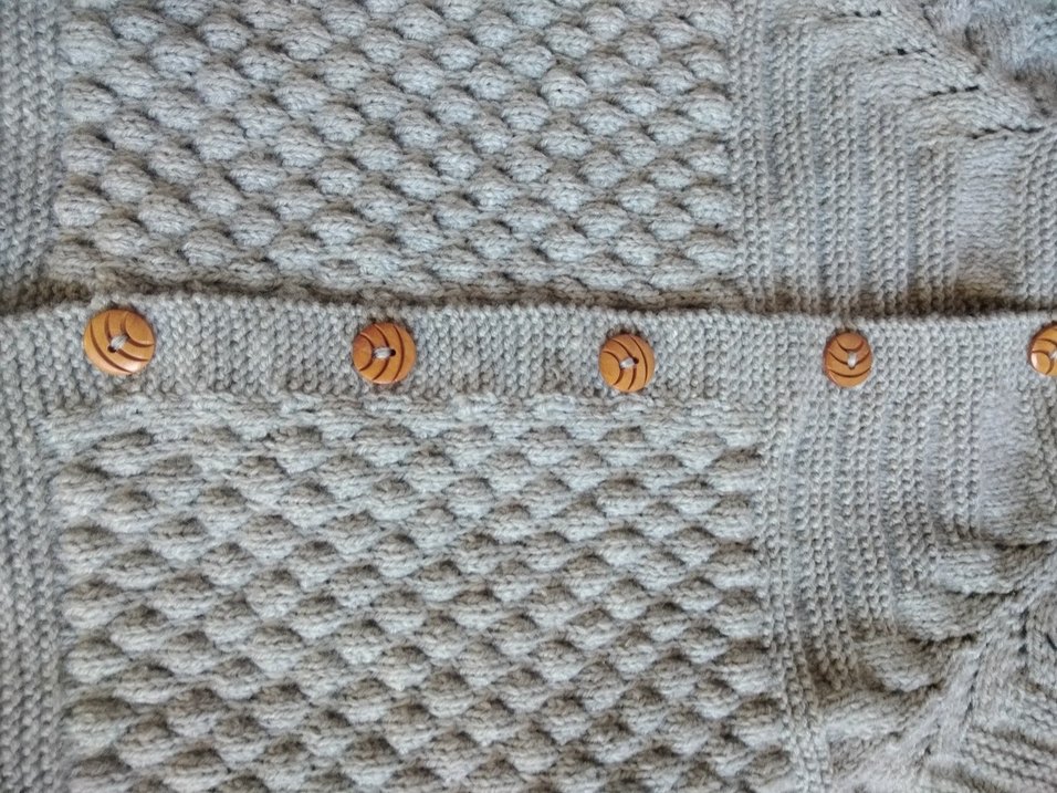 Bebek yeleği - Görsel 3