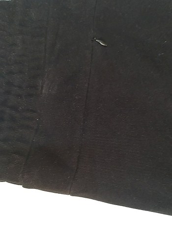 Erkek Siyah Outdoor Rahat Kesim Eşofman Altı - Görsel 6