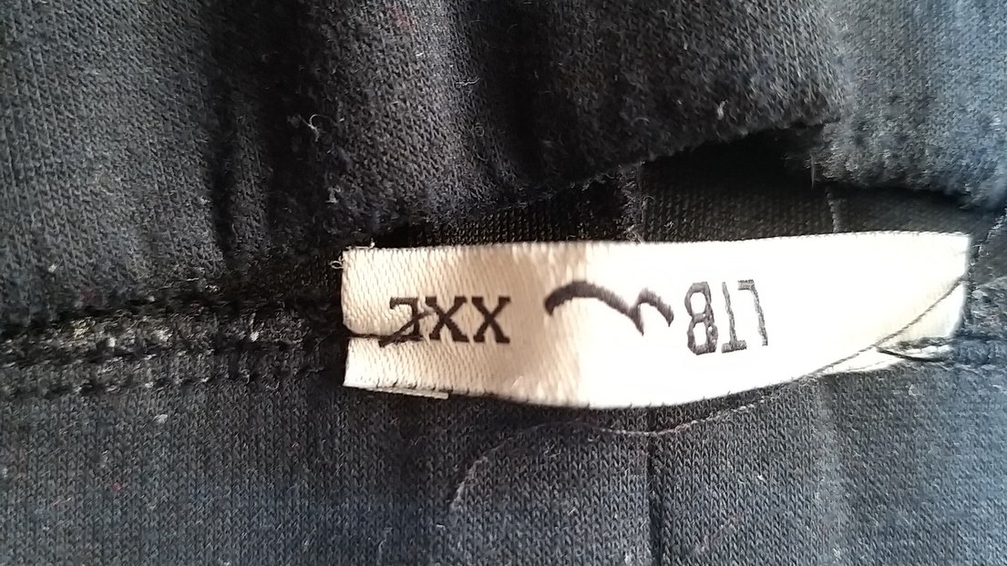 erkek Siyah Regular Fit Spor Pantolon - Görsel 3