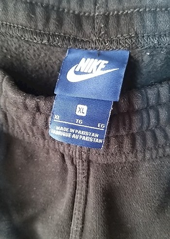 Siyah Erkek Spor Eşofman Altı - Görsel 3