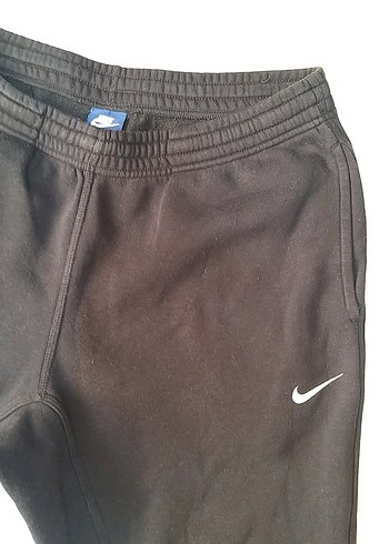 Siyah Erkek Spor Eşofman Altı - Görsel 2