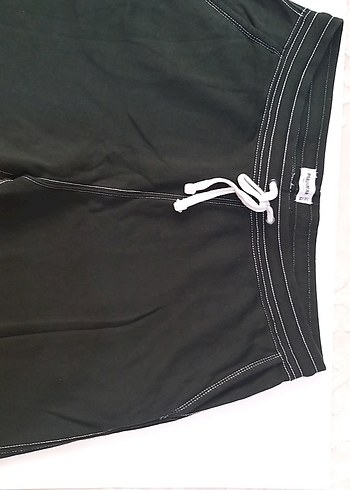 yeşil Erkek Rahat Kesim Eşofman Altı - Görsel 3