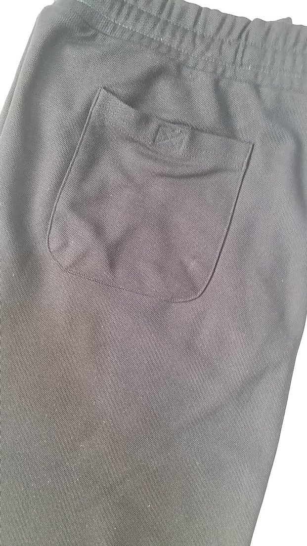 Siyah  Erkek eşofman Pantolon - Görsel 5